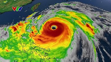 CẤU TRÚC CỦA MỘT CƠN BÃO RA SAO?  | VTVWDB
