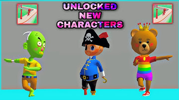 FUN RACE 3D - Gameplay Walkthrough Level 176  to 180 || All Levels by Unlock Puzzles