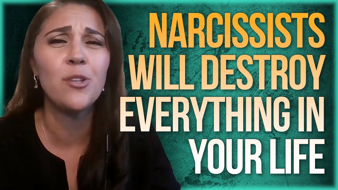 Narcissists Will DESTROY Everything in Your Life - YouTube