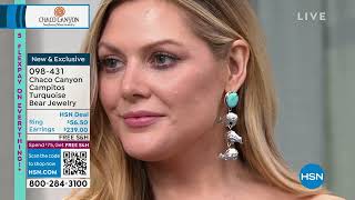 HSN | Chaco Canyon Southwest Jewelry 01.30.2023 - 03 PM