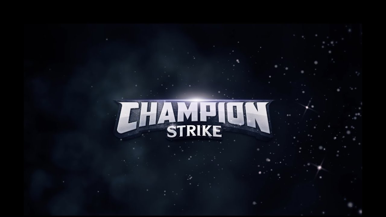Champion Strike MOD APK cover
