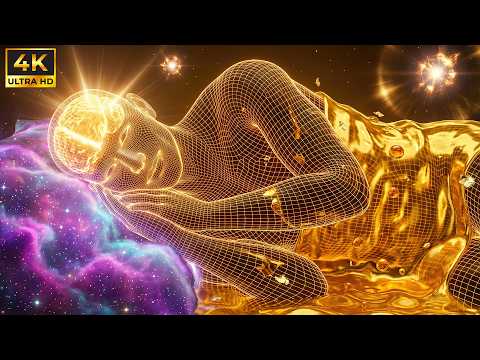 432Hz + 963Hz + 528Hz | THE MOST POWERFUL HEALING FREQUENCY | Remove All Damage In The Body & Spirit