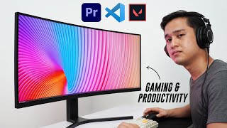 Xiaomi Curved Gaming Monitor 34 Review - 1 Year Later