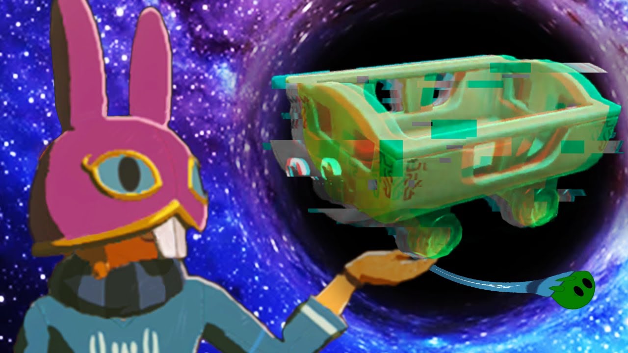 Quantum Minecart - Tears of the Kingdom