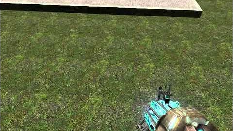 [gmod] rock crawler prototype V1