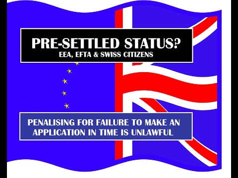 Vídeo: UK está em efta?