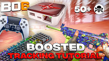 XIM Matrix Boosted Tracking Aim Assist Setup | Step-by-Step Tutorial (Controller + KBM)