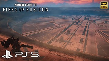 Armored Core 6 - Underground - Exploration Depth 1 - S Rank Quick & Easy Guide (Build / Setup)