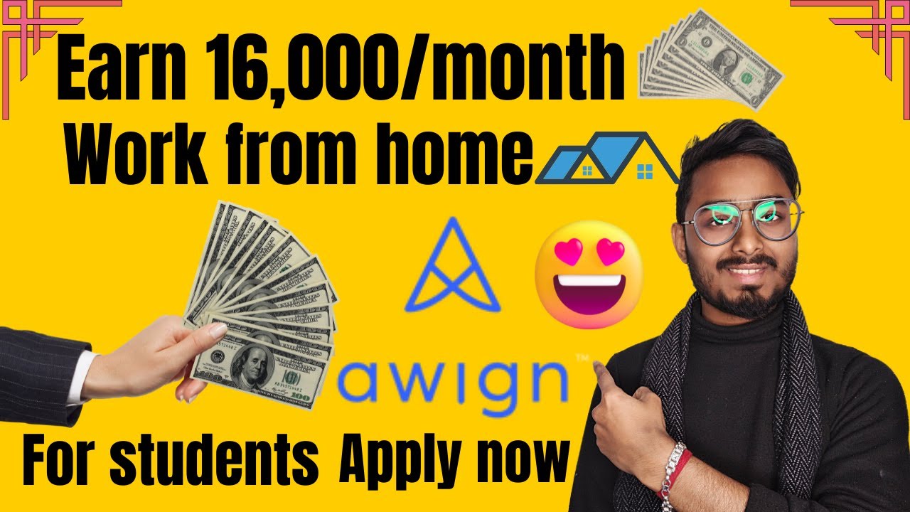 Work From Home Jobs for Students No Laptop 16,000 Per Month Best Work From Home Job
