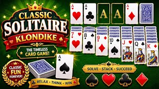 Solitaire Classic - Klondike Gameplay  screenshot 4