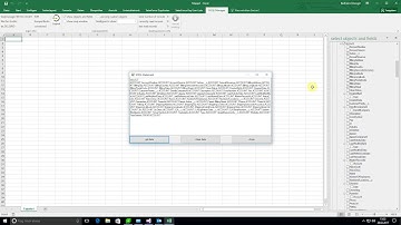 Salesforce Excel SOQL Manager