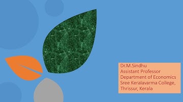 Types of econometrics
