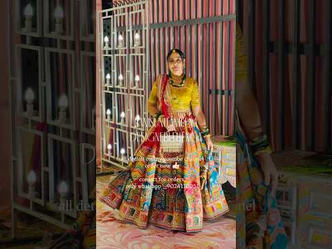 #viral #lehenga #designerlehengs #new #wedding #fashion