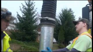 Eugene Prepares for Heavy Rains