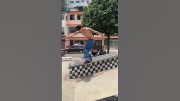 Which trick hits harder: Nollie Heelflip Noseslide Bigspin Out or Switch Frontside Flip? #mobtownsb