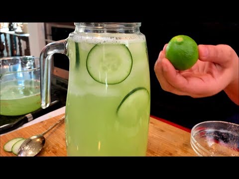 the-best-fresh-cucumber-water-|-agua-fresca-de-pepino-|-views-recipe