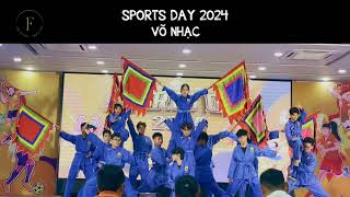 SPORTS DAY 2024 | VÕ NHẠC