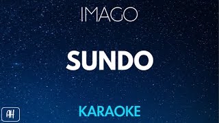 Imago - Sundo (Karaoke/Acoustic Instrumental)