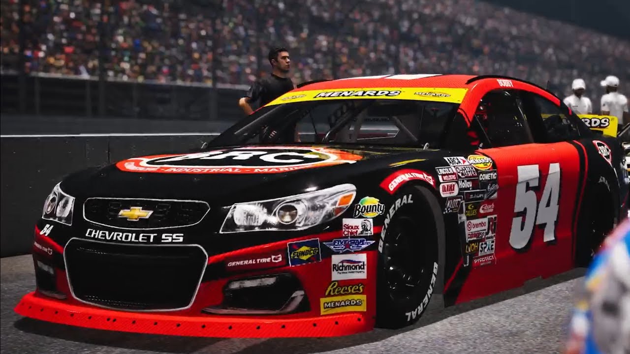 NASCAR 25 Career Mode - Part 19