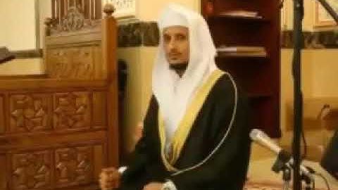 قرآن كريم بصوت جميل جدا /والله اني احبك في الله