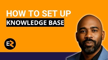 Setting Up Your Knowledge Base