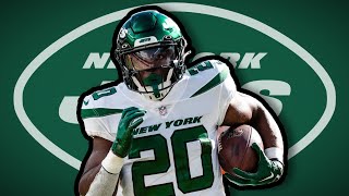 Every Breece Hall Touchdown