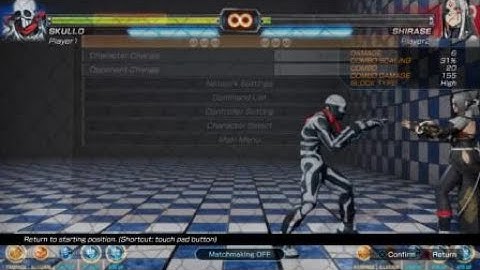 Fighting EX Layer - Skullomania Infinite