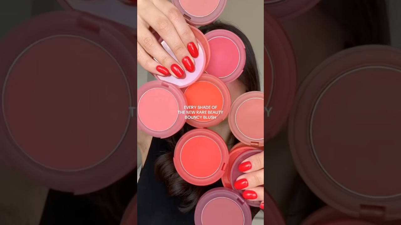 video RARE BEAUTY Soft Pinch Matte Bouncy Blush