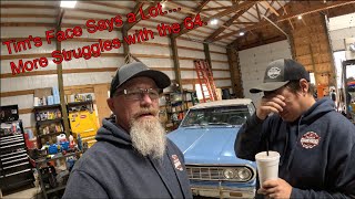 64 Chevelle Troubles