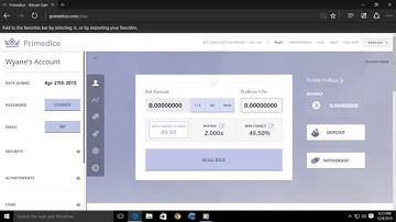 PrimeDice Best Strategy