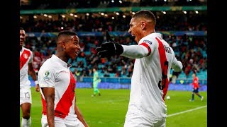Copa America - Sensation : le Pérou a balayé le Chili !