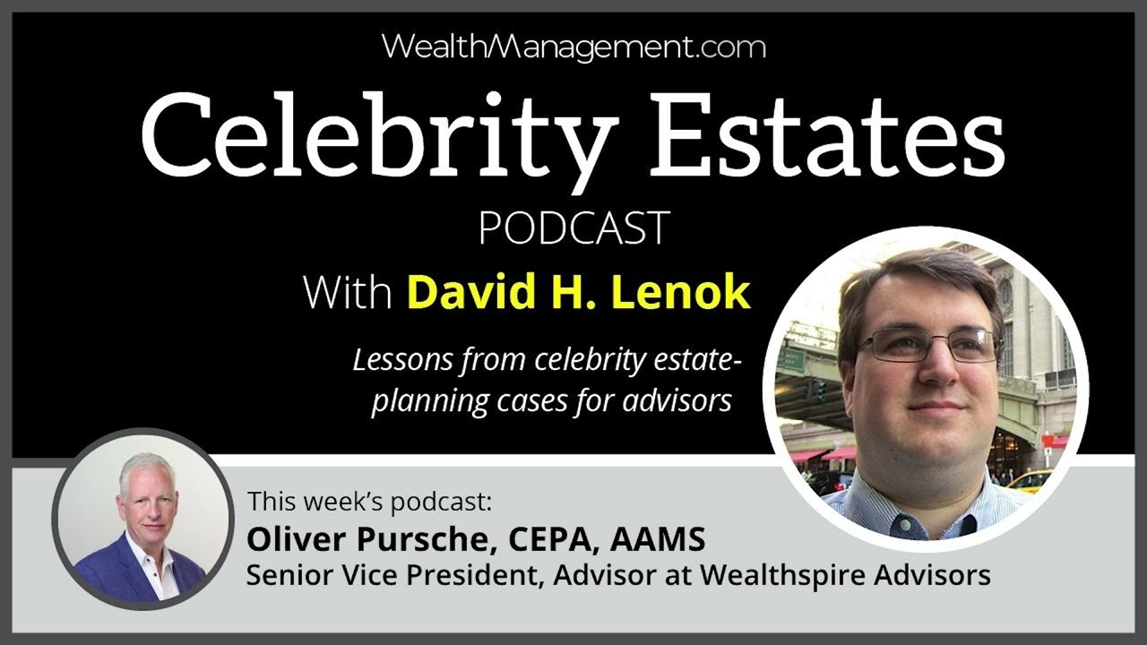 Celebrity Estates: Lessons from Leonard Lauder’s Art Legacy with Oliver Pursche