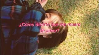 Axel - Cómo Decirte Que Te Quiero [ Letra ]