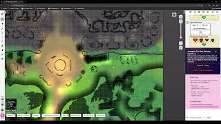 Winter 101 - Assembly of Multi Layered Maps