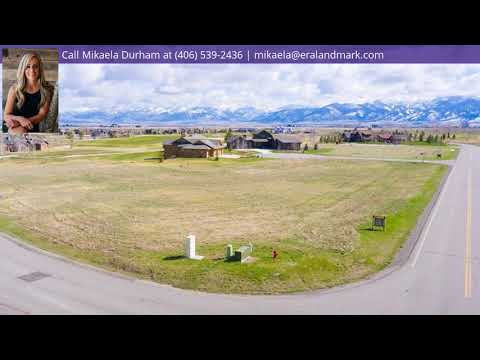 346 Black Bull Trail, Bozeman, MT home video tour