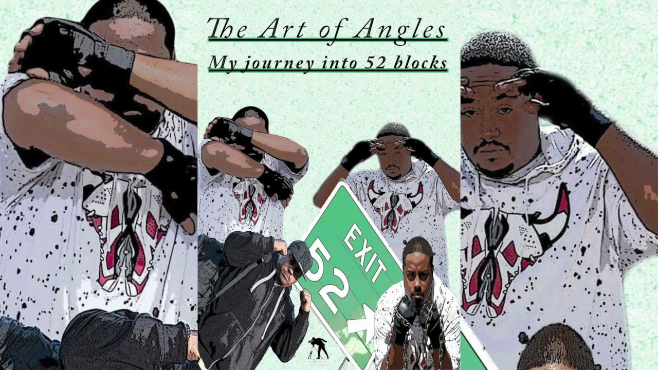 Wise Rahmel builds on his aspirations for the 52 Hand block Documentary