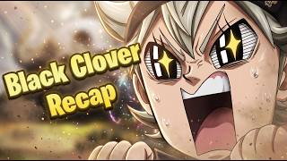 Everything to KNOW Before Black Clover Season 2