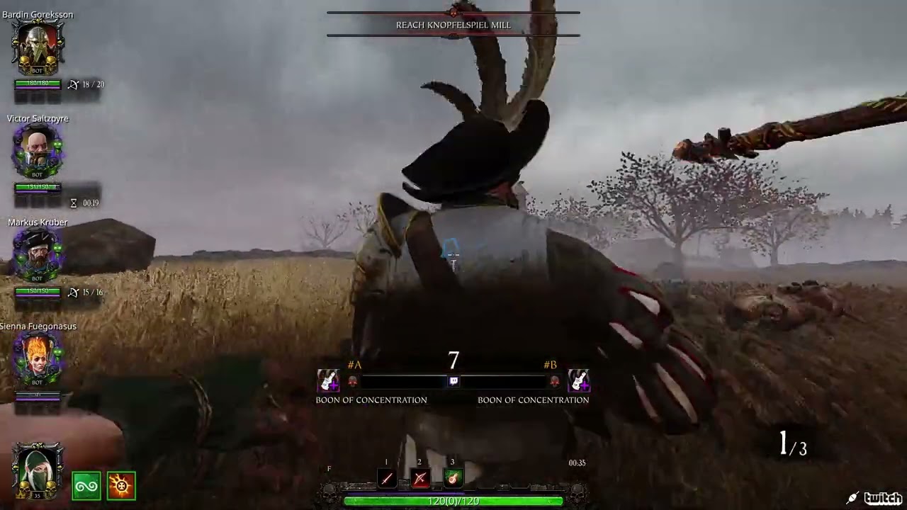 onslaughtplus, seek and destroy, and more specials (failed run)