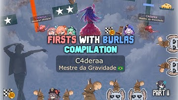 Firsts With Burlas Compilation #02 | TRANSFORMICE