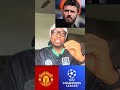 With Michel Carrick's efforts, Man United is 6 points away from qualifying to champions #football