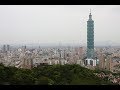 Taipei, Taiwan in 4K