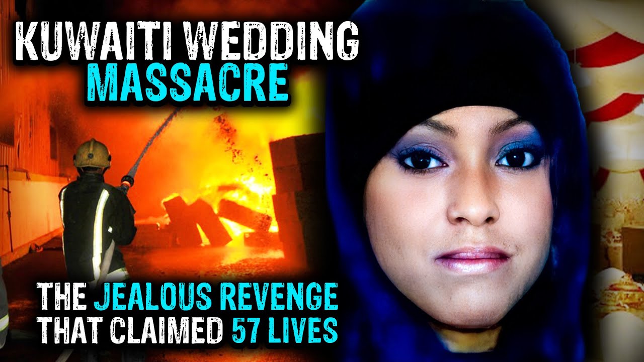 The Vengeful Wife who Murdered 57... | The Kuwaiti Wedding Massacre, on YouTube