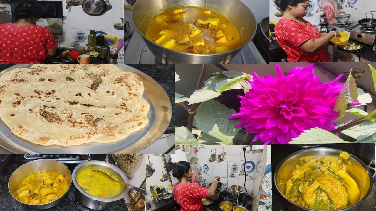 Bengali vlog ✅ Houselife🌟 সংসার সামলাতেও অনেক যোগ্যতা লাগে 🤩