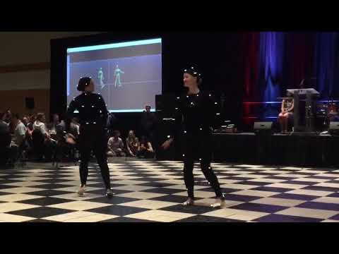 Dance Biomechanics showcase