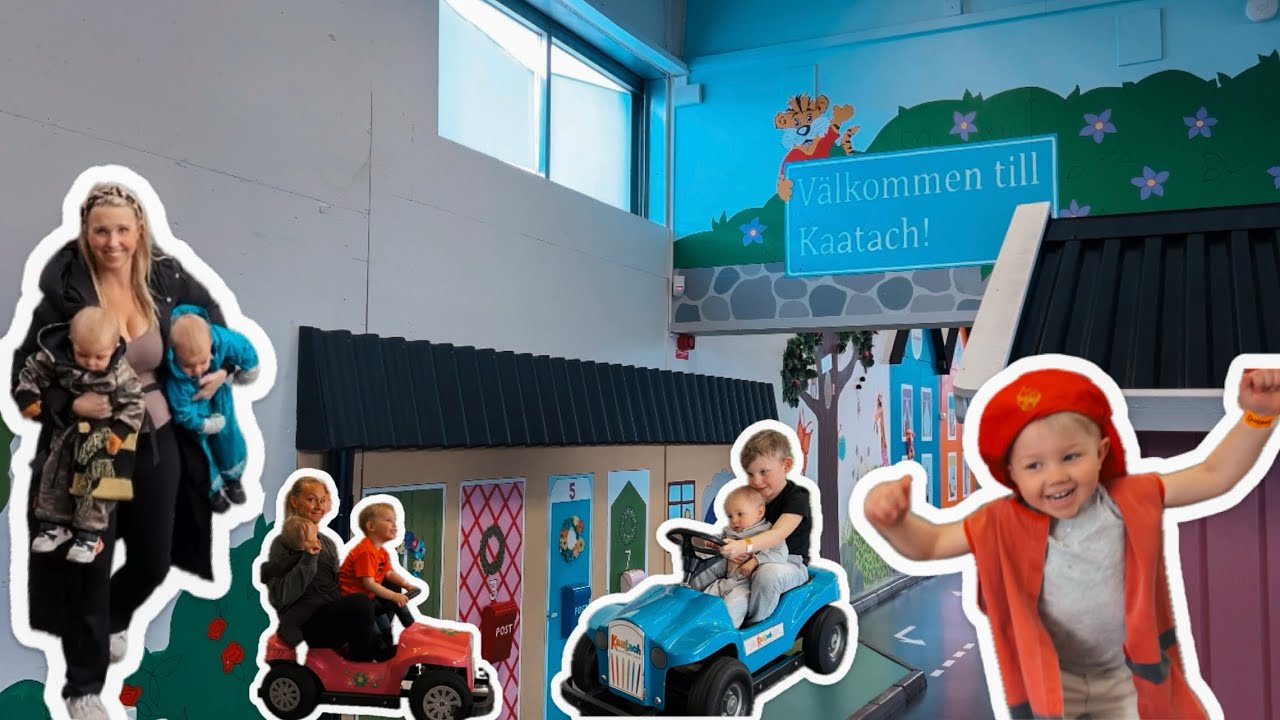 Kaatach Lekland 🚙🎡