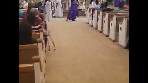 Phillip Grove Beautiful Praise Dance Ministry