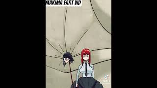 MAKIMA FART VID #serioussam #garterbelt #girlfart #animation