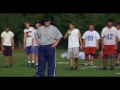 The Death Crawl sceen from Facing the Giants