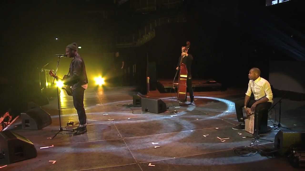 SOLA 2012 Performance by Labrinth