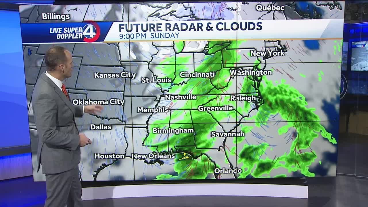 Next Rain Timing - YouTube